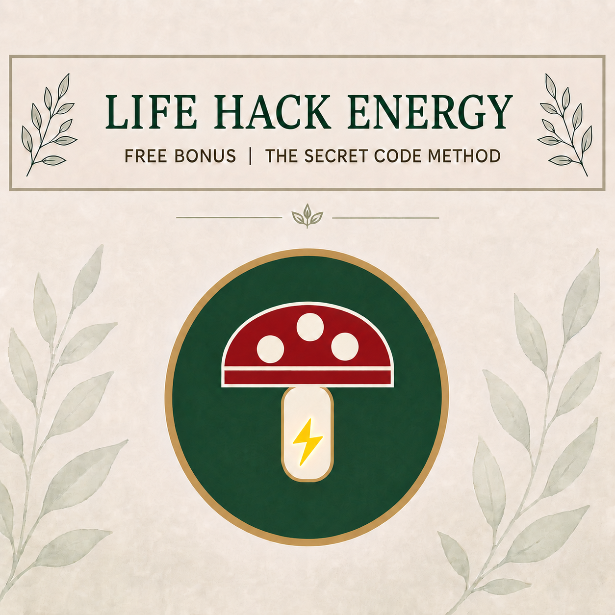 Life Hack Energy - Free Bonus